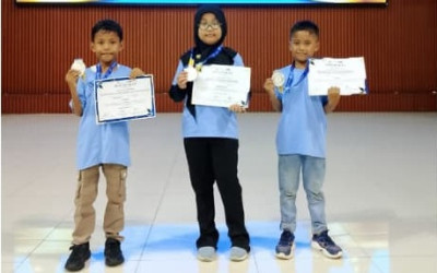 COSMII 2025 UNIVERSITAS INDONESIA