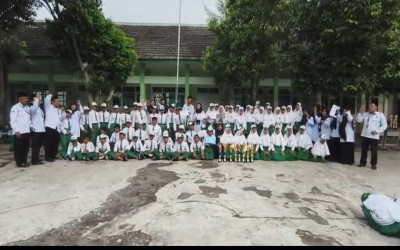 MIN 2 JEMBER MEMBORONG JUARA DI JSC (JEMBER STUDENT COMPETITION) SE-KARESIDENAN BESUKI