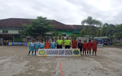 MIN 2 JUARA II SADHAR CUP 2026